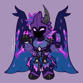 chibi ©️sirfrogcelot