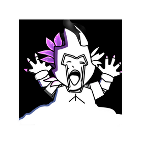 ash baby emote ©️ 7akada_airi